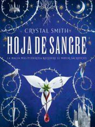 Hoja de sangre