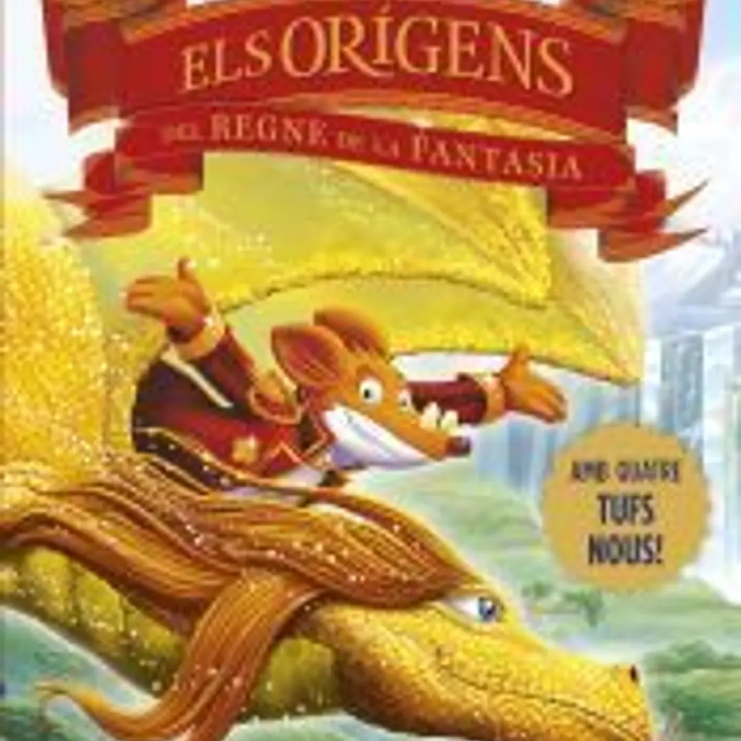 Els orígens del Regne de la Fantasia 1