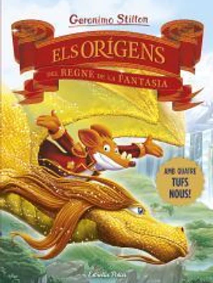 Els orígens del Regne de la Fantasia