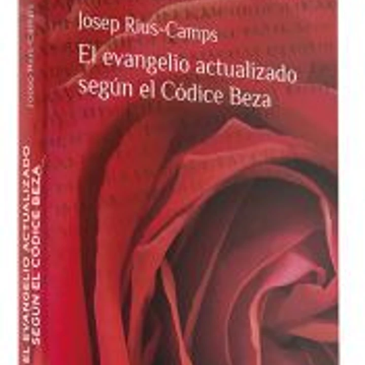 El evangelio actualizado según el Códice Beza 1