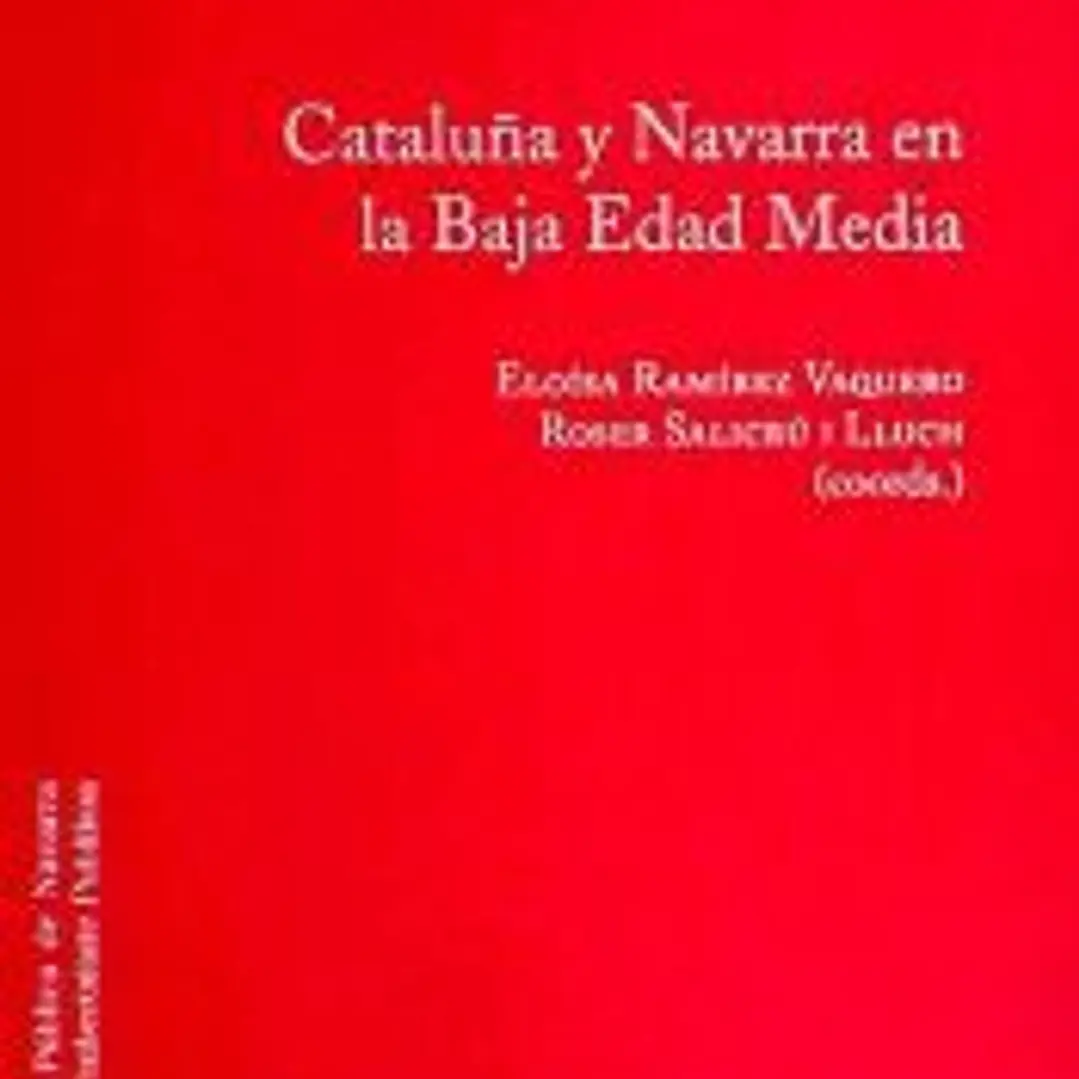 Cataluña y Navarra en la Baja Edad Media 1