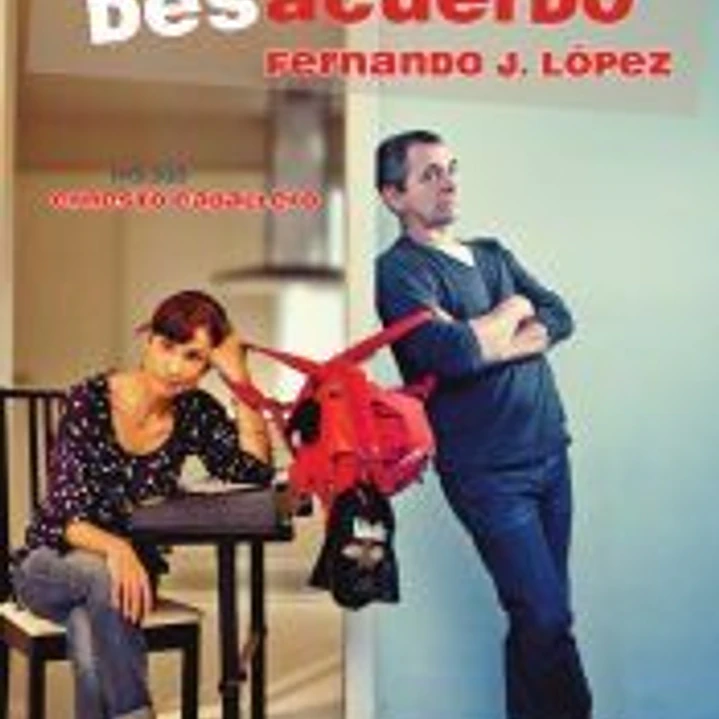 De mutuo desacuerdo 1