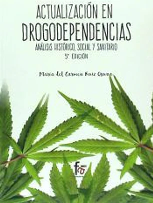 Actualización en drogodependencias
