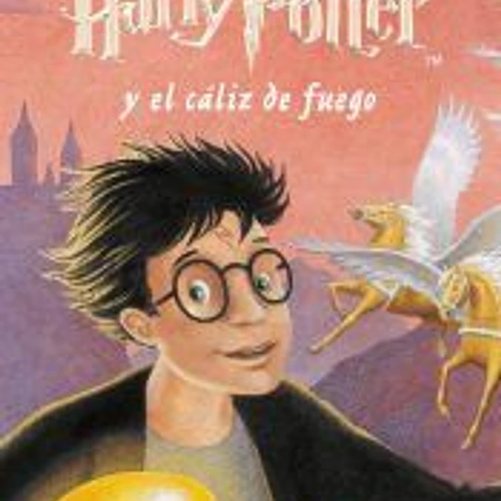 HARRY POTTER Y EL CÁLIZ DE FUEGO 1
