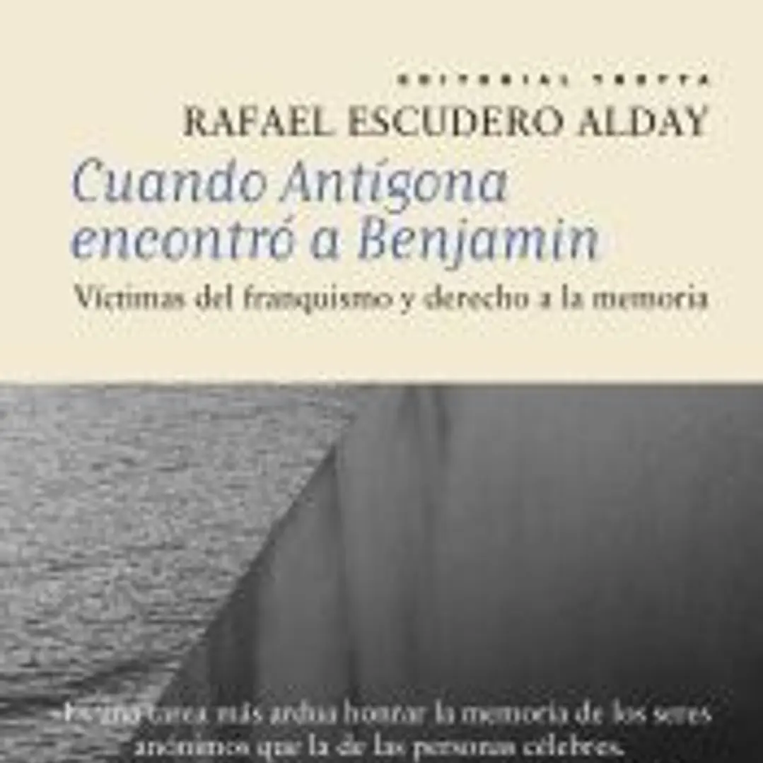 Cuando Antígona encontró a Benjamin 1