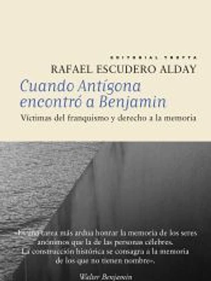 Cuando Antígona encontró a Benjamin