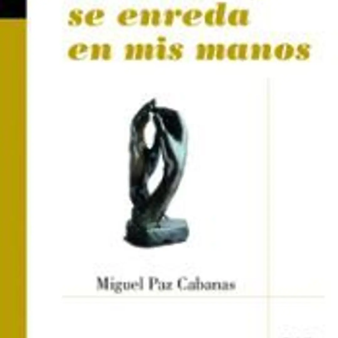 Tu nombre se enreda en mis manos 1