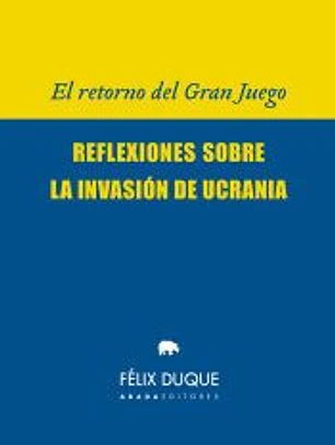 El retorno del Gran Juego