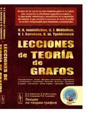Lecciones de teoría de grafos
