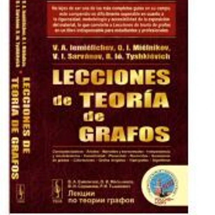 Lecciones de teoría de grafos 1