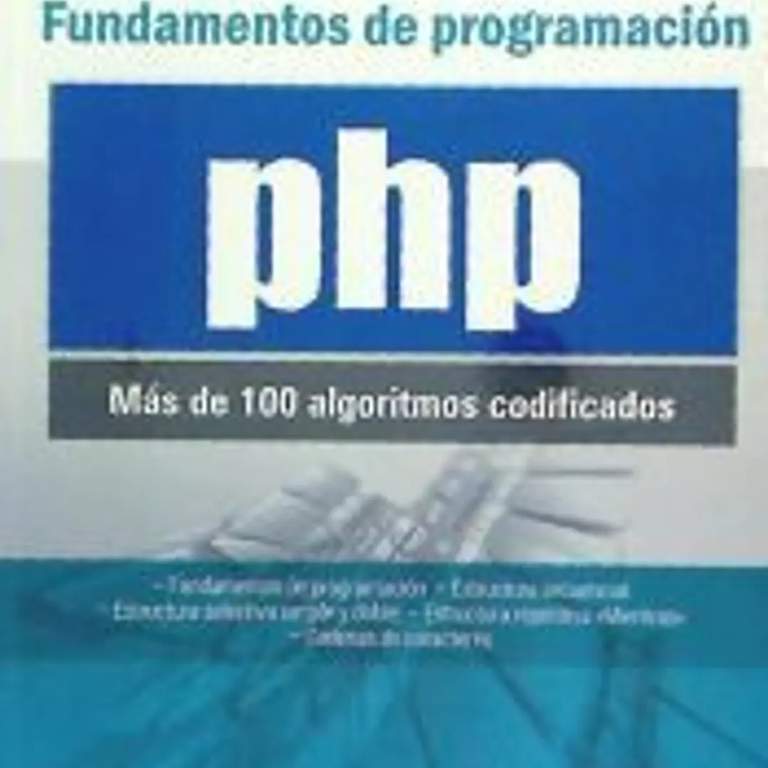 Fundamentos de programación PHP 1
