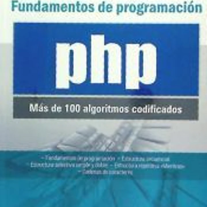 Fundamentos de programación PHP 1
