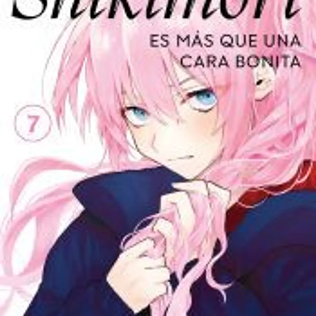 Shikimori es más que una cara bonita 7 1