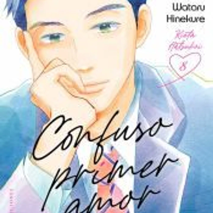 Confuso Primer Amor 08 1