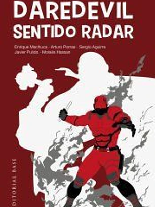 Daredevil: Sentido Radar