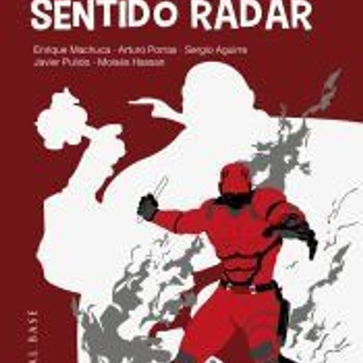 Daredevil: Sentido Radar 1
