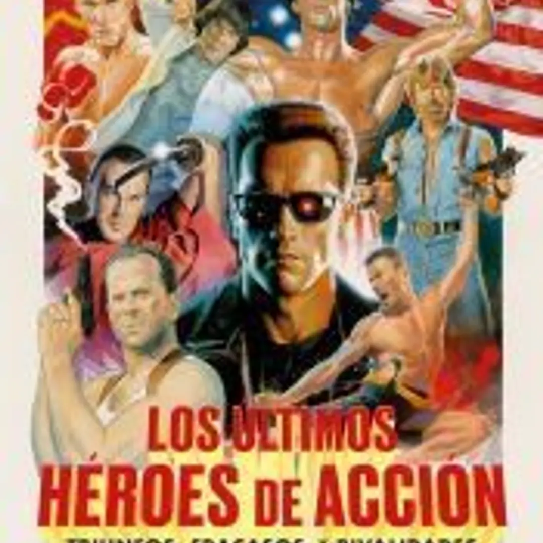 Los últimos héroes de acción 1
