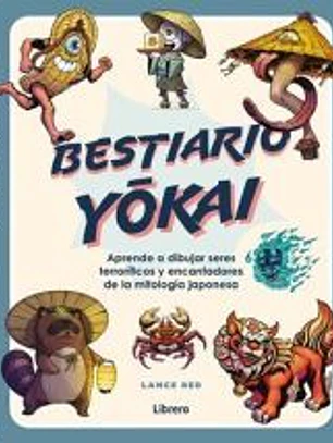 Bestiario Yokai