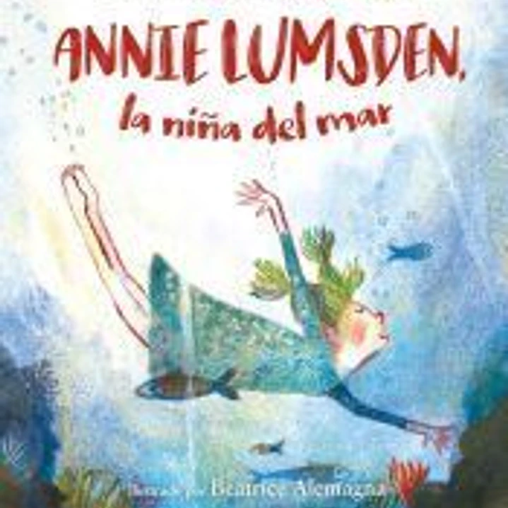 Annie Lumsden, la niña del mar 1