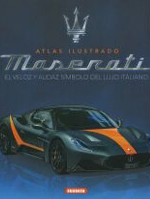 Maserati el deportivo italiano