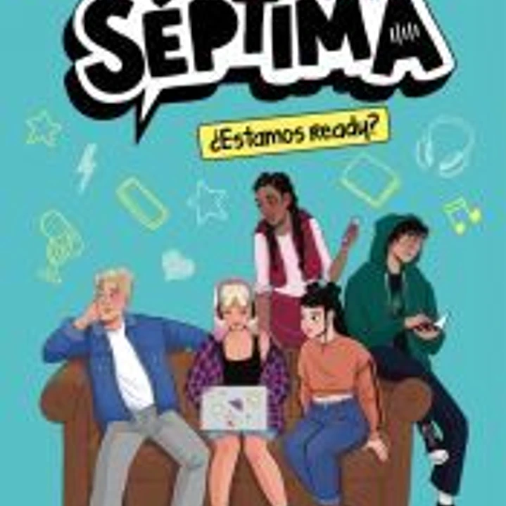 ¿Estamos ready? (Somos la séptima 1) 1