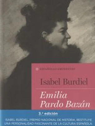 Emilia Pardo Bazán (Colección Españoles Eminentes)