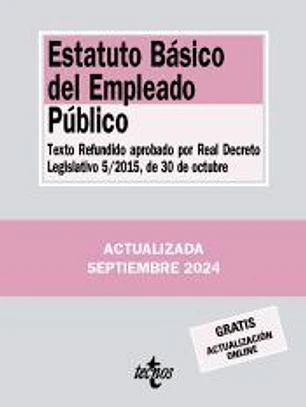 Estatuto Básico del Empleado Público