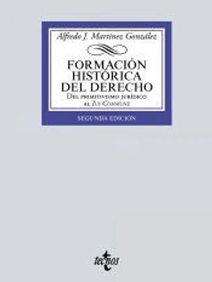Formación histórica del Derecho