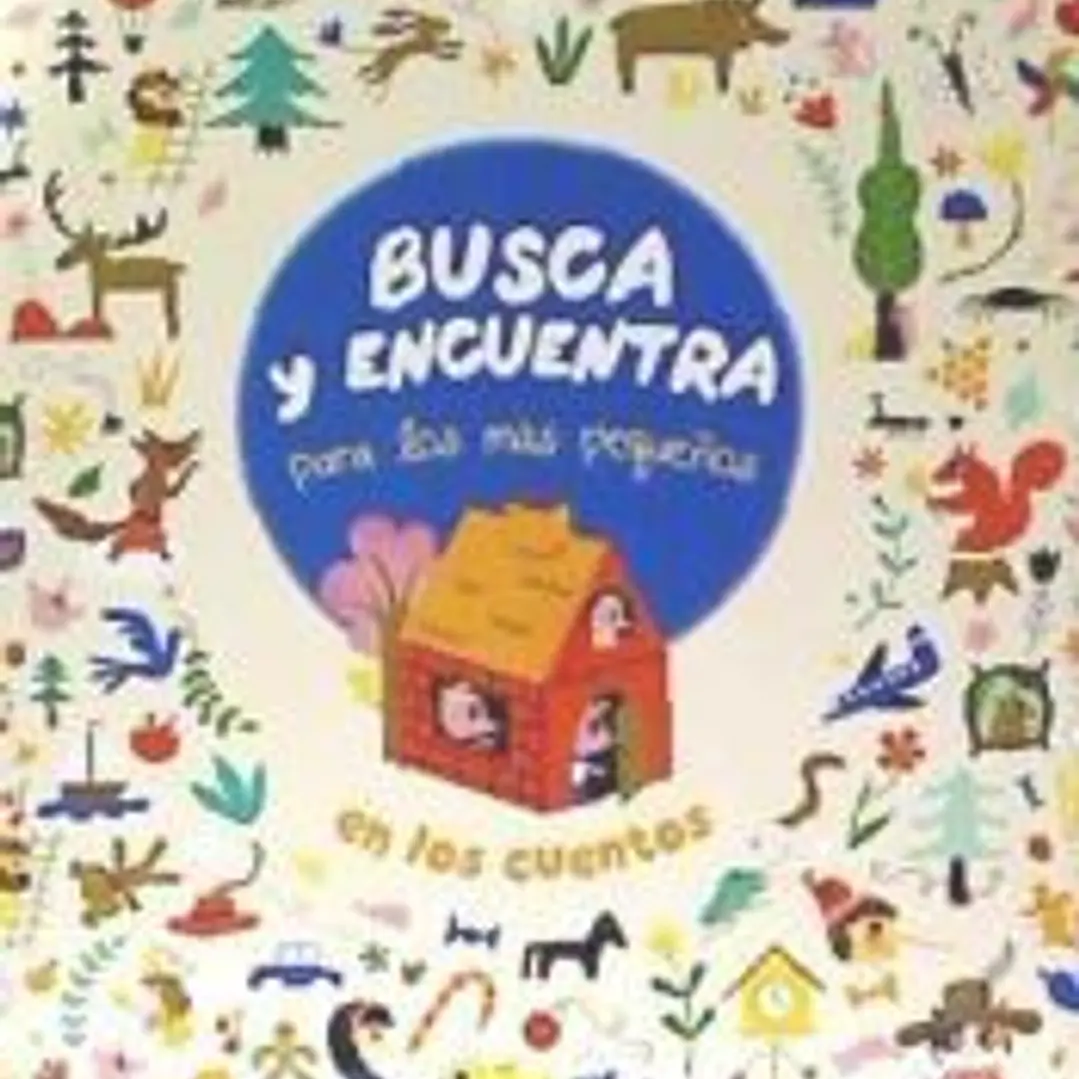 Busca y encuentra en los cuentos 1