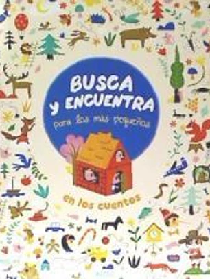 Busca y encuentra en los cuentos