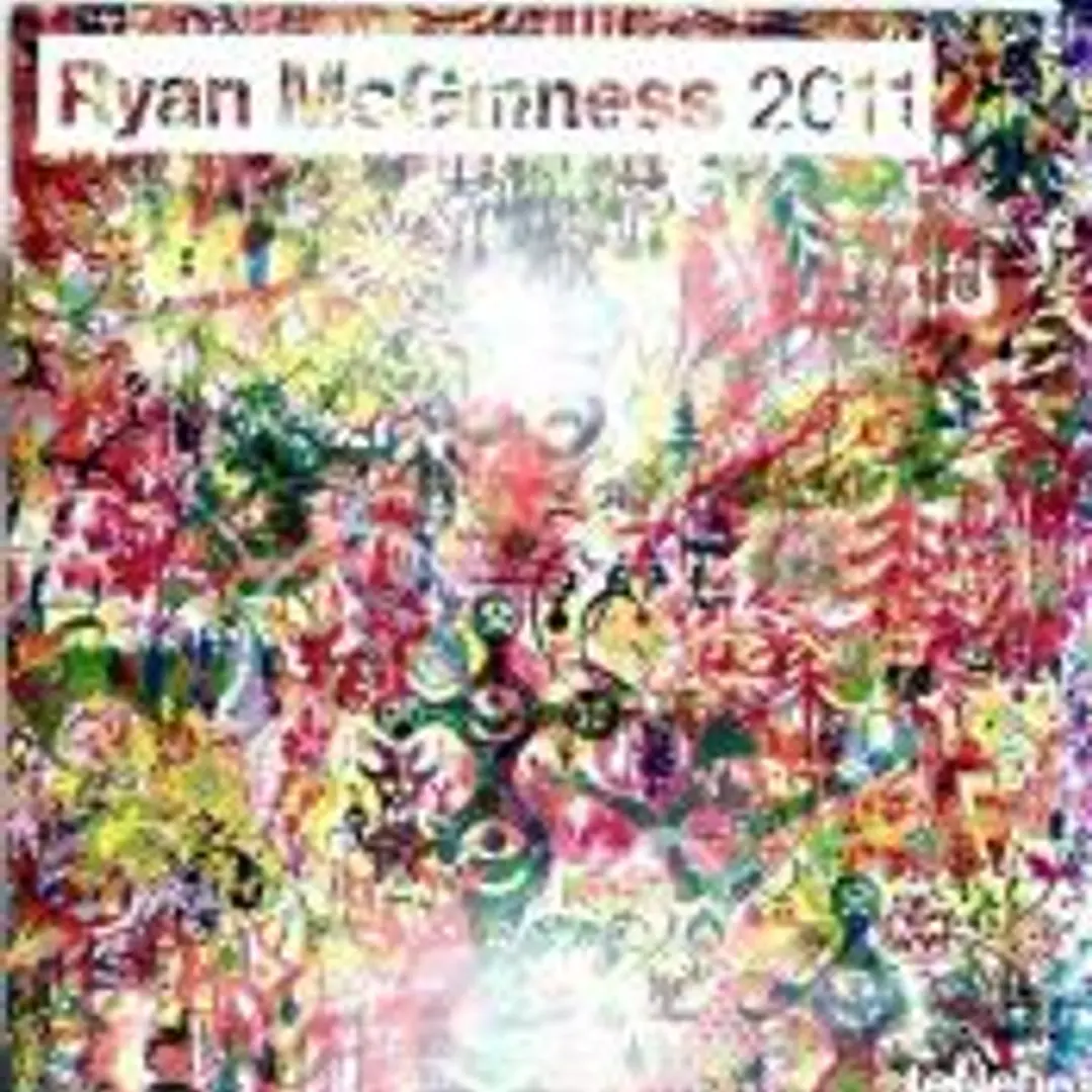 Calendario: Ryan McGinness 2011 1