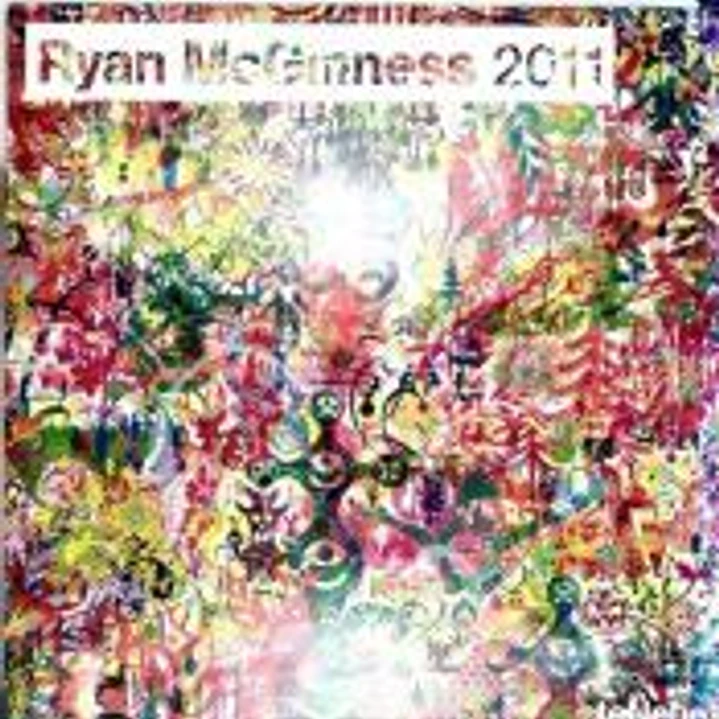 Calendario: Ryan McGinness 2011 1