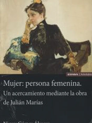 Mujer: persona femenina