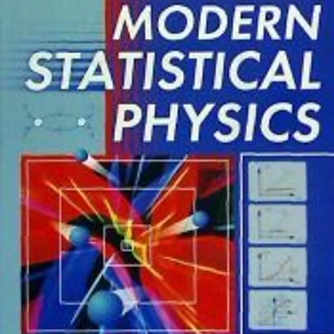 Introduction to modern statistical physics: a set of lectures 1