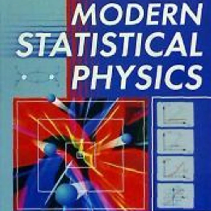 Introduction to modern statistical physics: a set of lectures 1