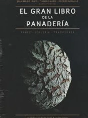 El gran libro de la panadería