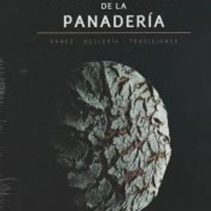 El gran libro de la panadería 1