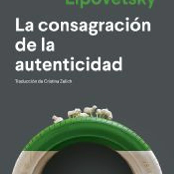 La consagración de la autenticidad 1