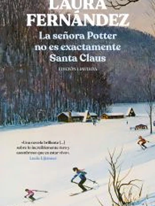 La señora Potter no es exactamente Santa Claus (edición limitada)