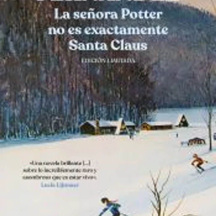 La señora Potter no es exactamente Santa Claus (edición limitada) 1