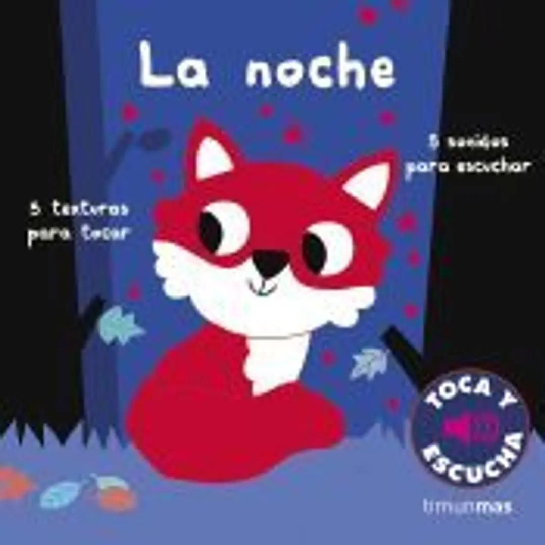 La noche. Toca y escucha 1