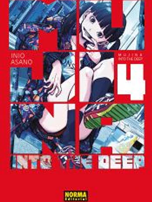 MUJINA INTO THE DEEP 04 CATALA