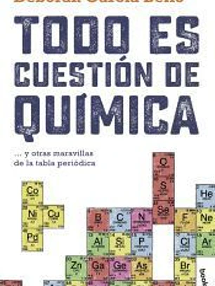 Todo es cuestión de química