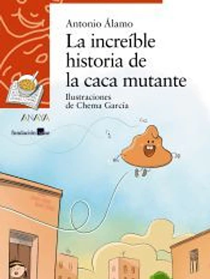 La increíble historia de la caca mutante