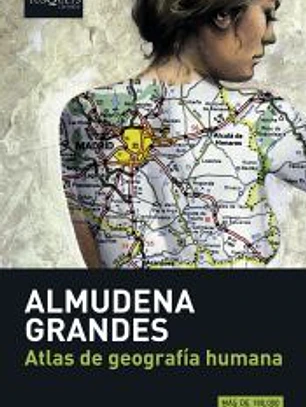 Atlas de geografía humana