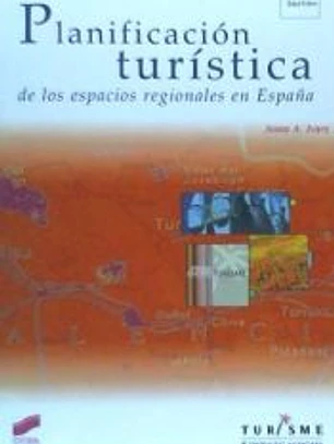 Planificación turística de los espacios regionales en España