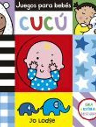 Juegos para bebés. Cucú
