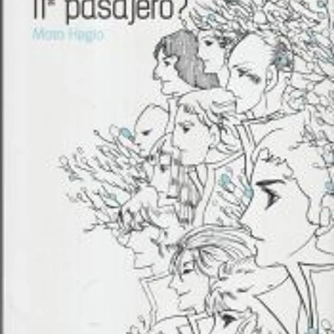 ¿QUIÉN ES EL 11º PASAJERO? 1