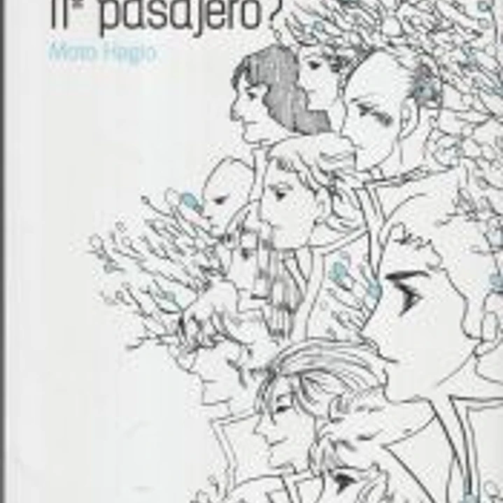 ¿QUIÉN ES EL 11º PASAJERO? 1
