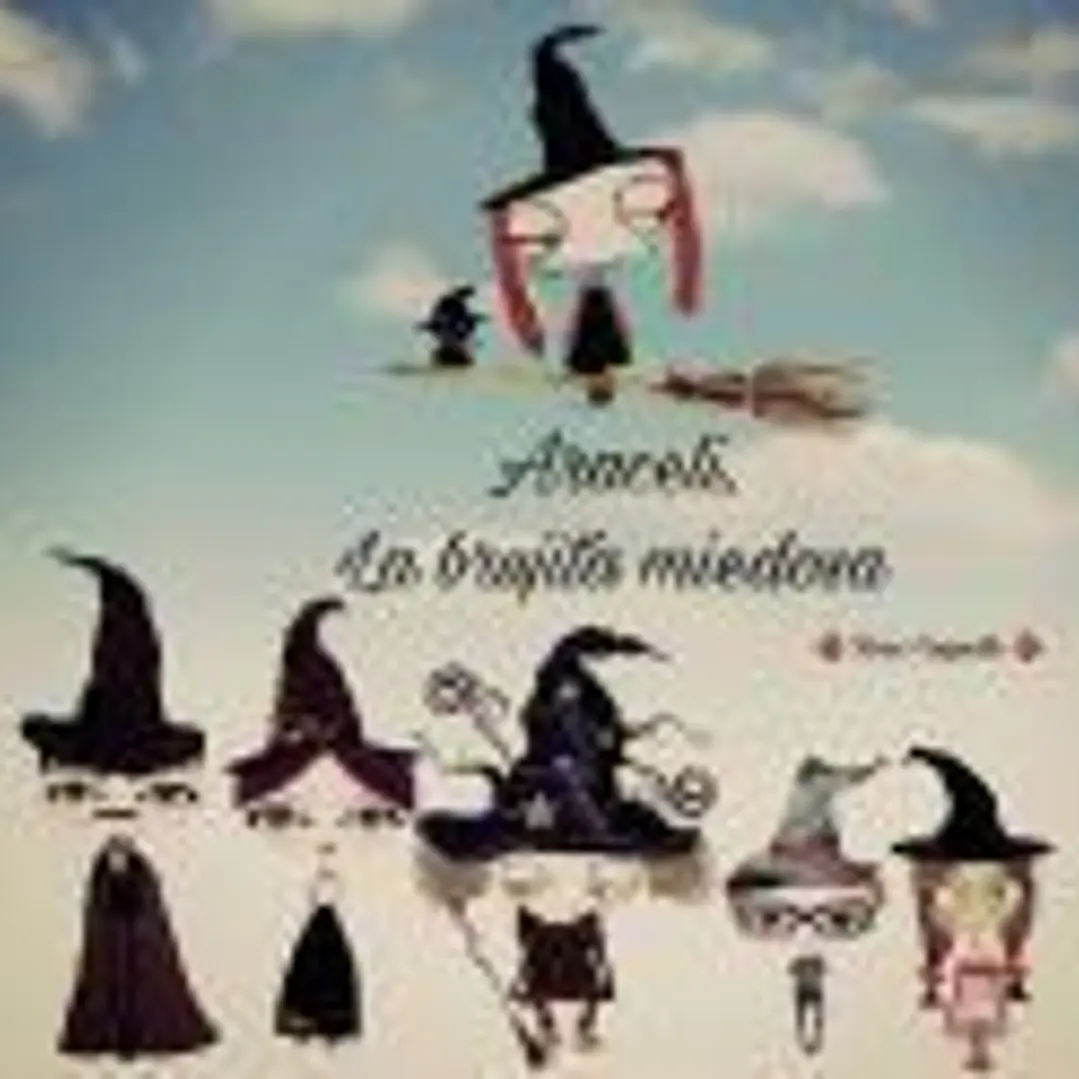 Araceli, la brujita miedosa 1